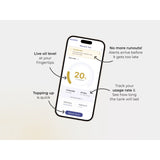 HAWKi Smart Features