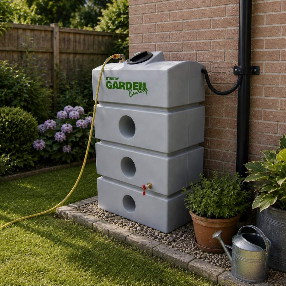 Wall & Garden Tanks