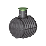 Graf Carat Mini underground water tank