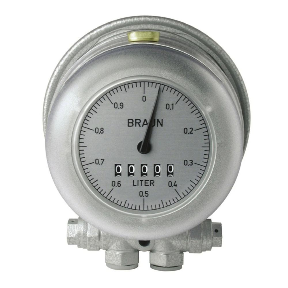 Domestic Oil Meters