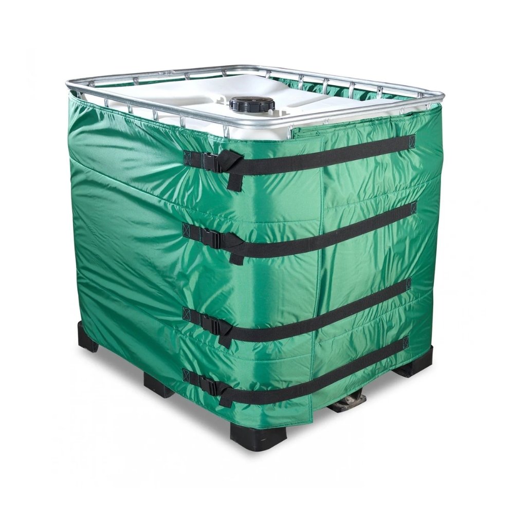 IBC & Drum Covers and Heaters