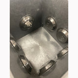 7 HOLE DISTRIBUTION BOX hole inserts