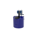 AQUAMAXX INSULATED 800L BOOSTER PUMP & TANK Twin Pump