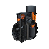 BYPASS SEPARATOR NSBP Internal View