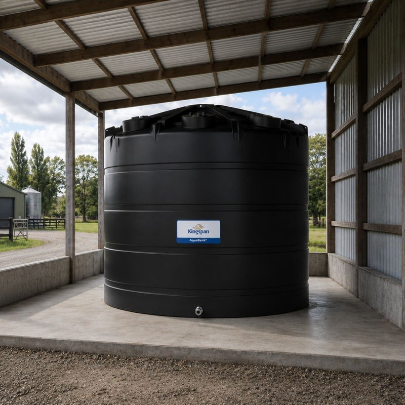 Water tanks
