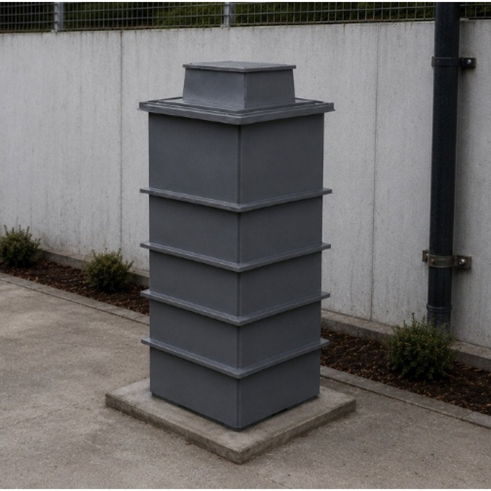 One Piece Insulated GRP Water Tanks