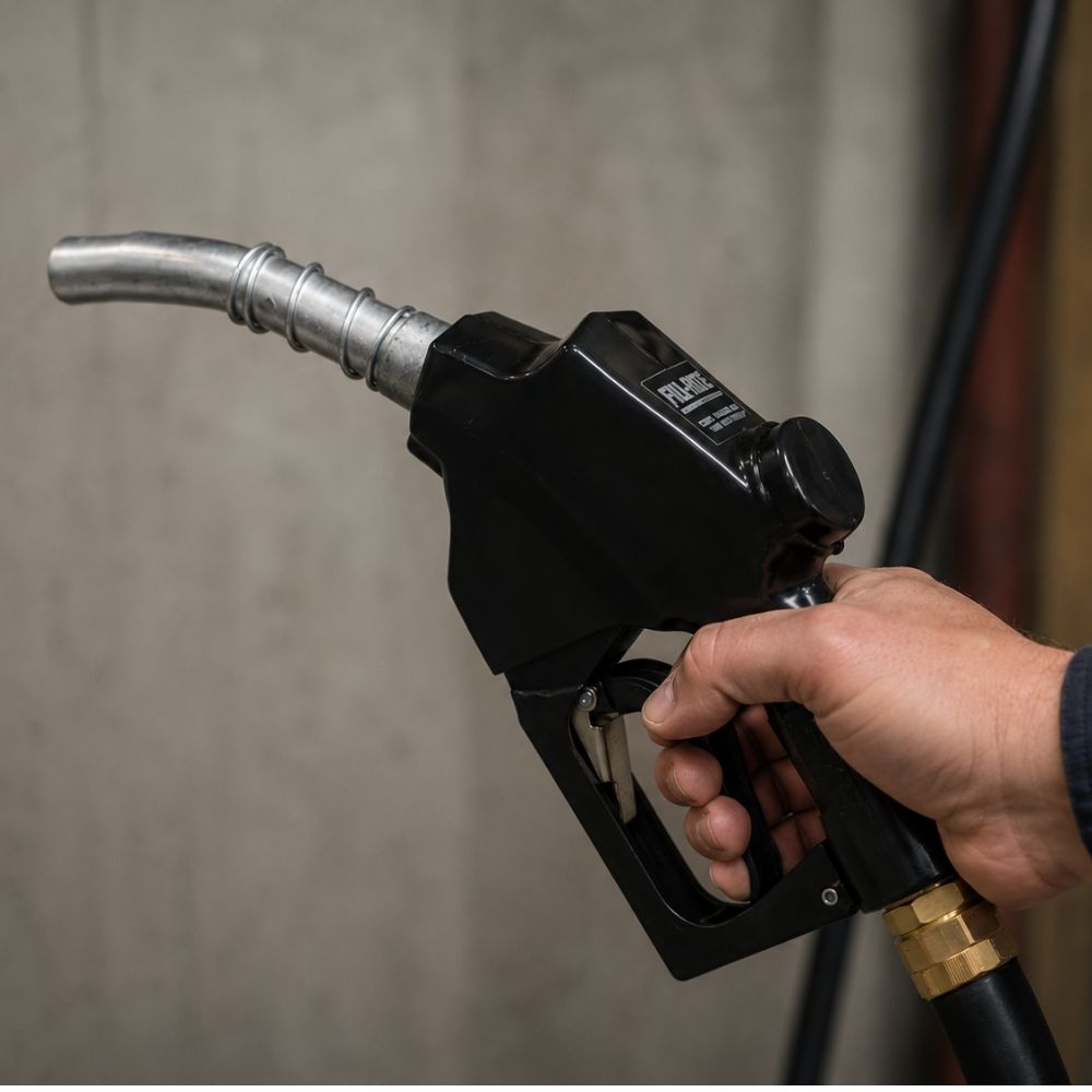 Oil Nozzles & Hoses