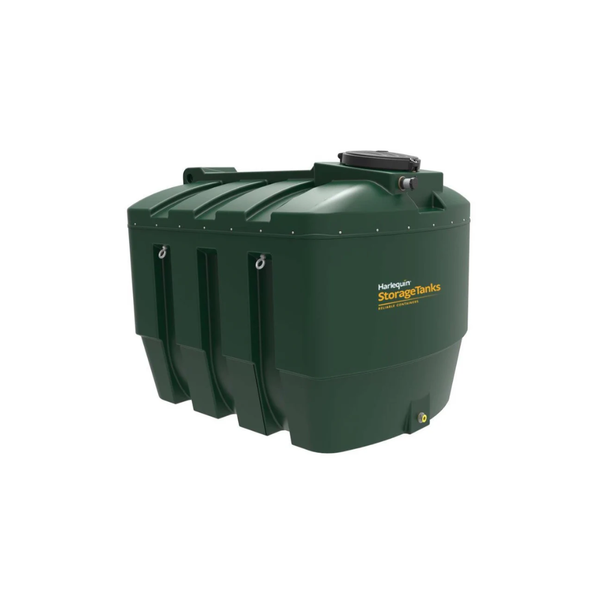 3500 ITE BUNDED OIL TANK
