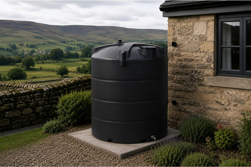 Water tanks
