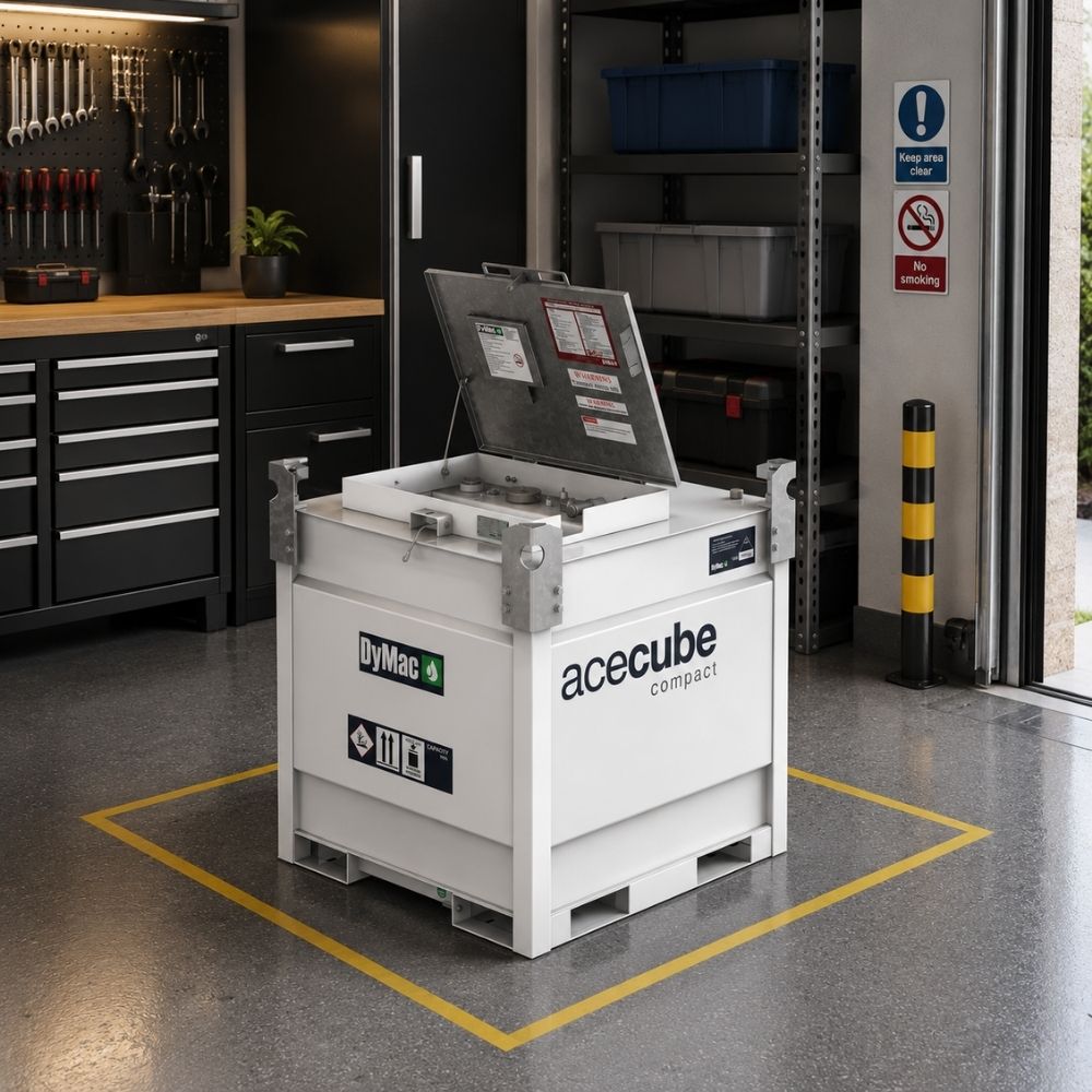AceCube Steel Tanks