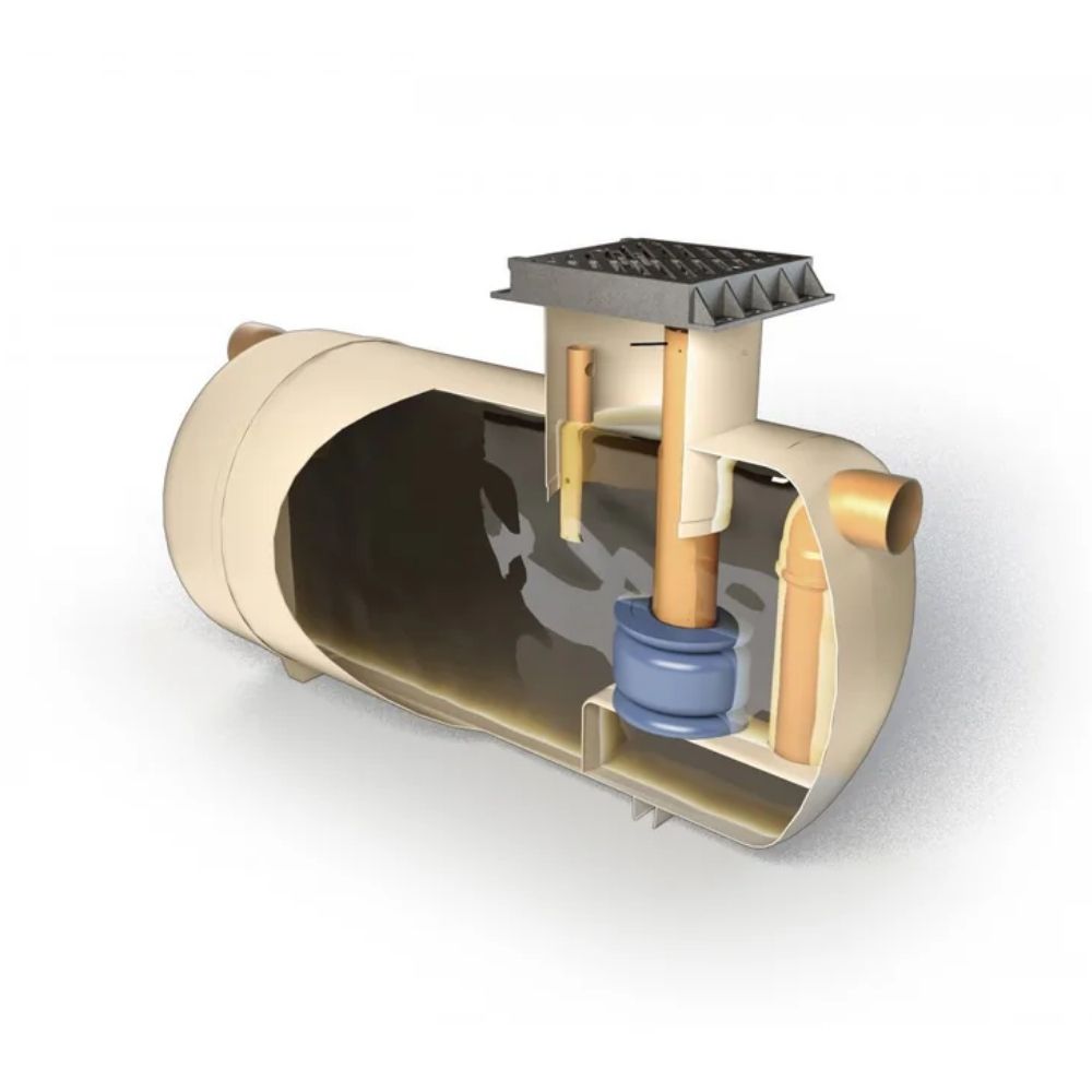 AquaTreat Surface Water Treatment (SWT) Separator Range