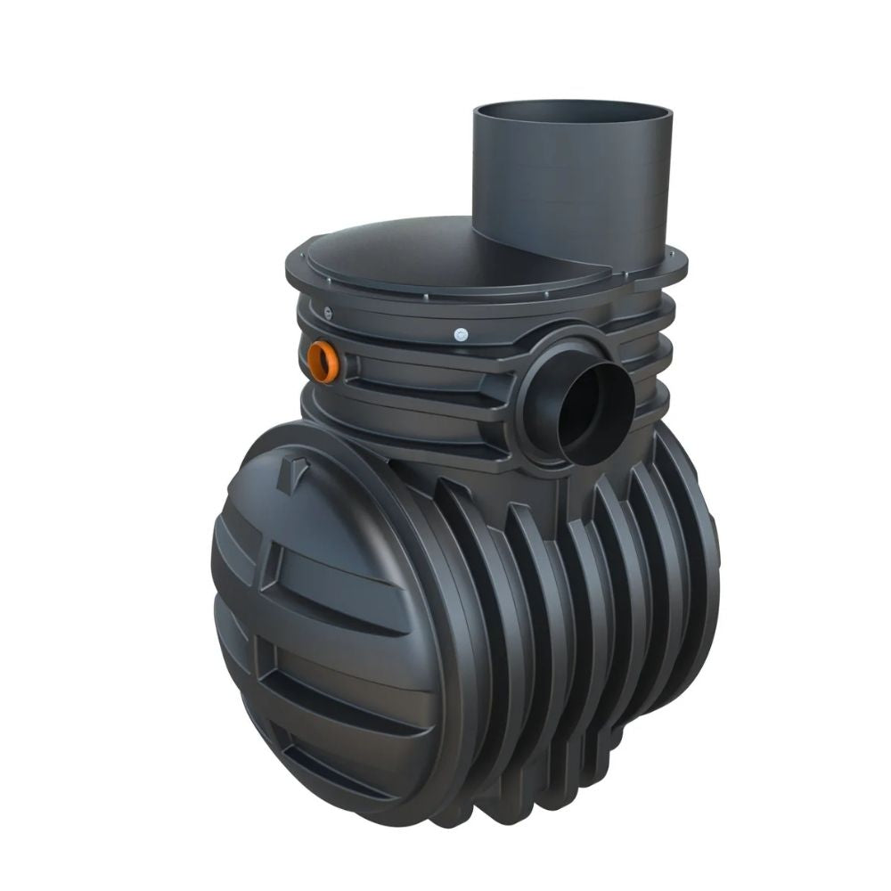 Bypass & Full Retention Separators