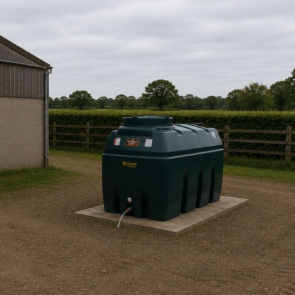 Carbery Oil Tanks