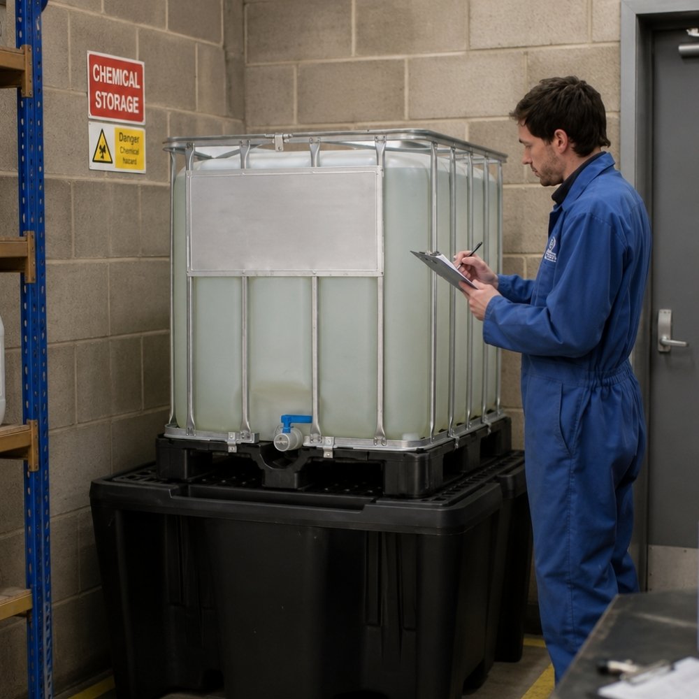 IBC Tanks
