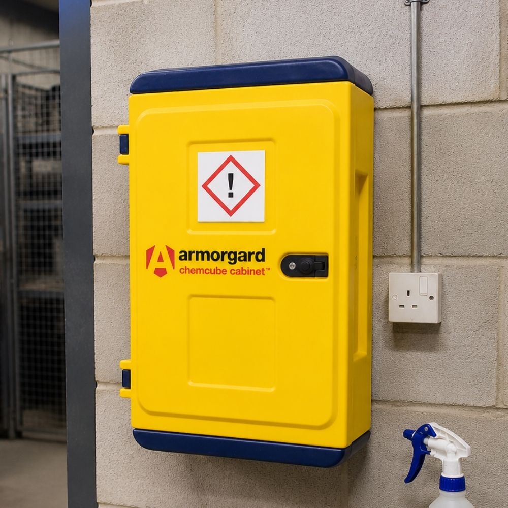 Armorgard Storage