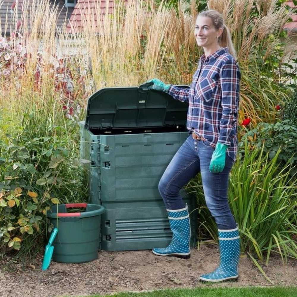 Garden Compost Bins