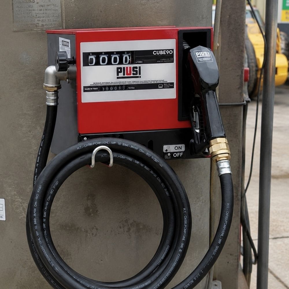 Electric Fuel Transfer Pumps