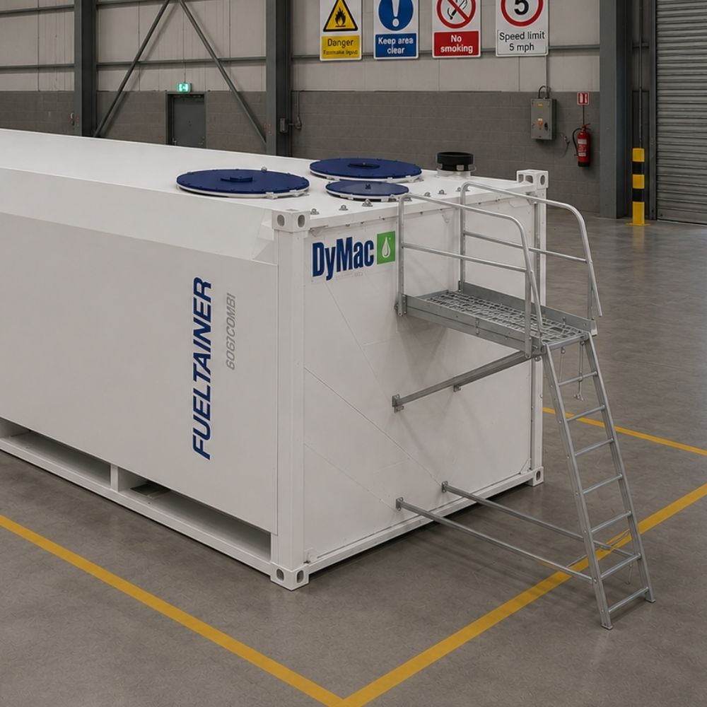 FuelTainer Versatile Steel Tanks