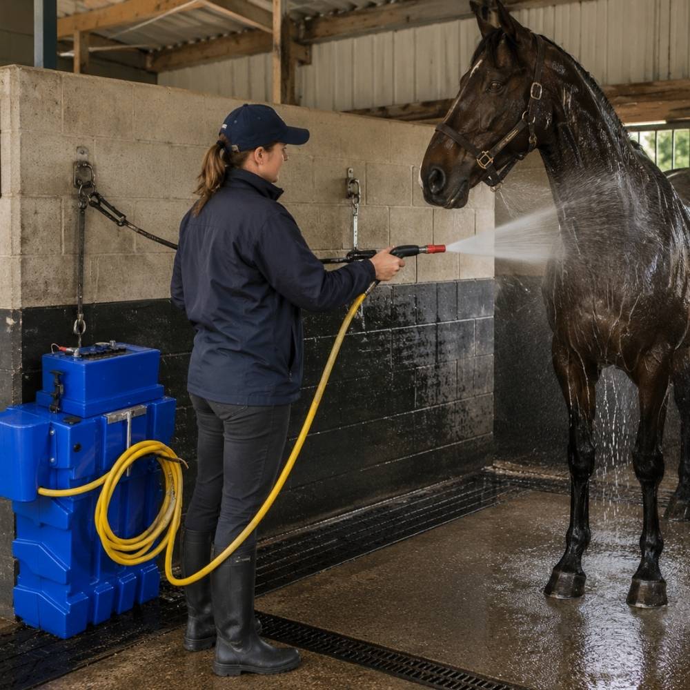 Equestrian Equipment