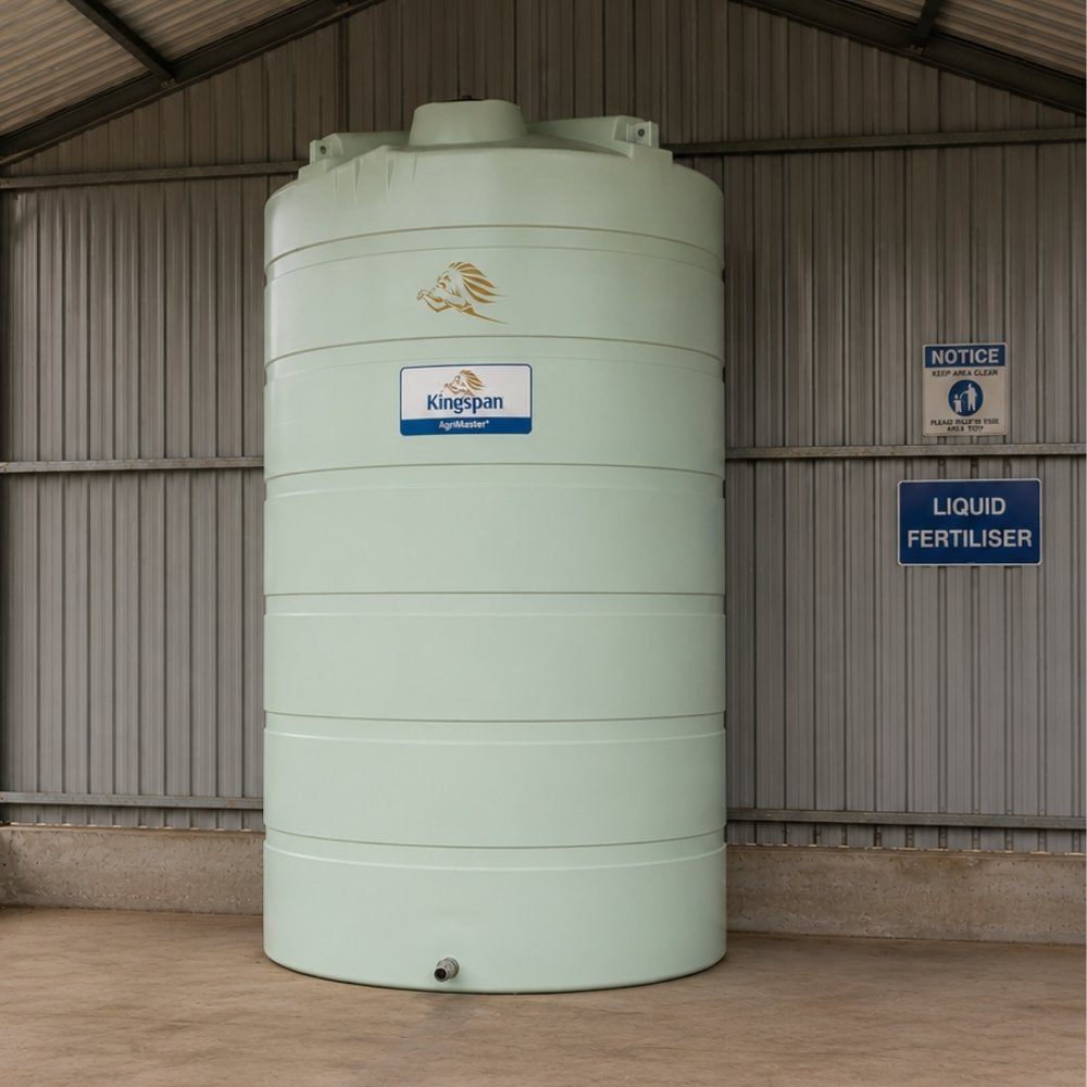 Liquid Fertiliser Tanks