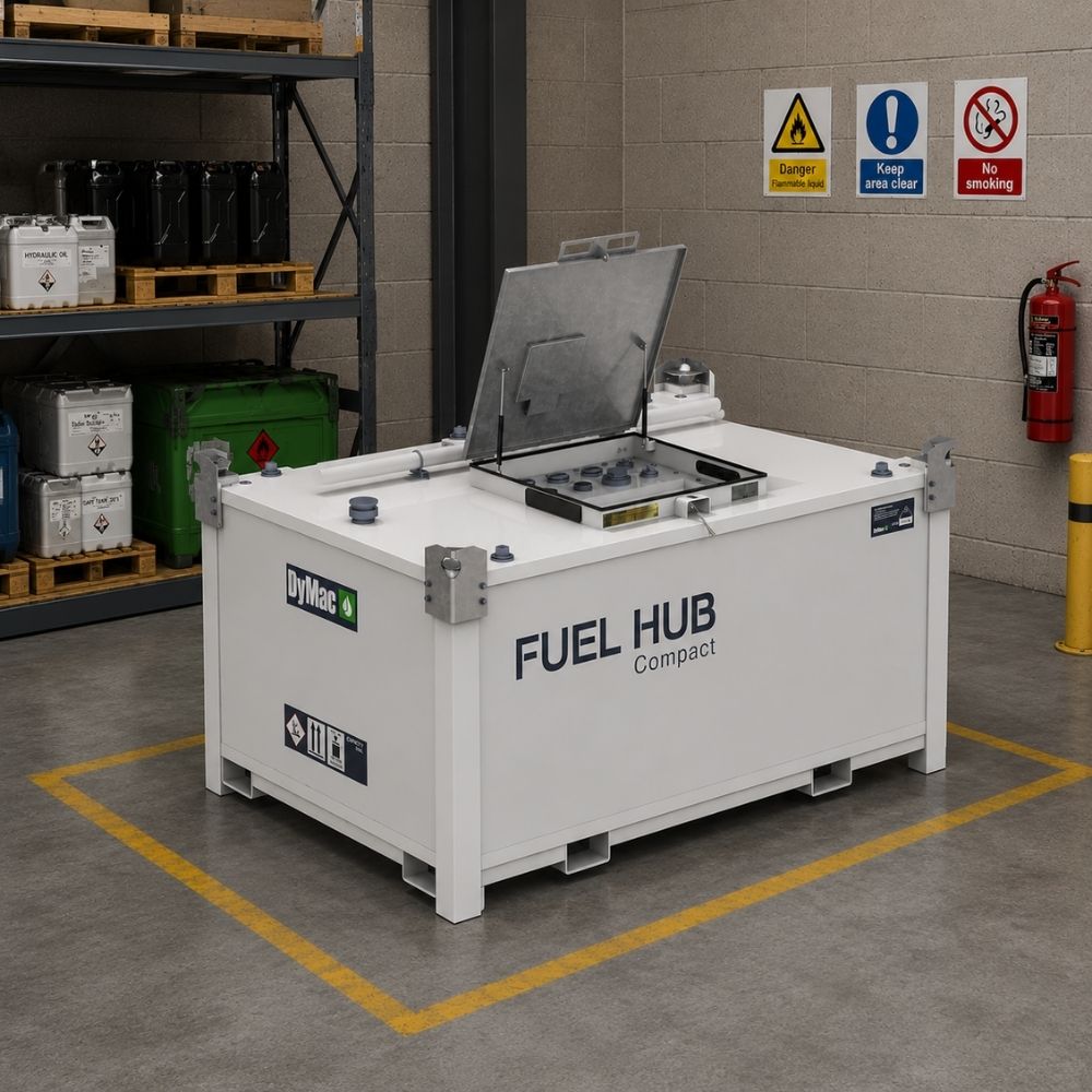 Fuel Hub Compact