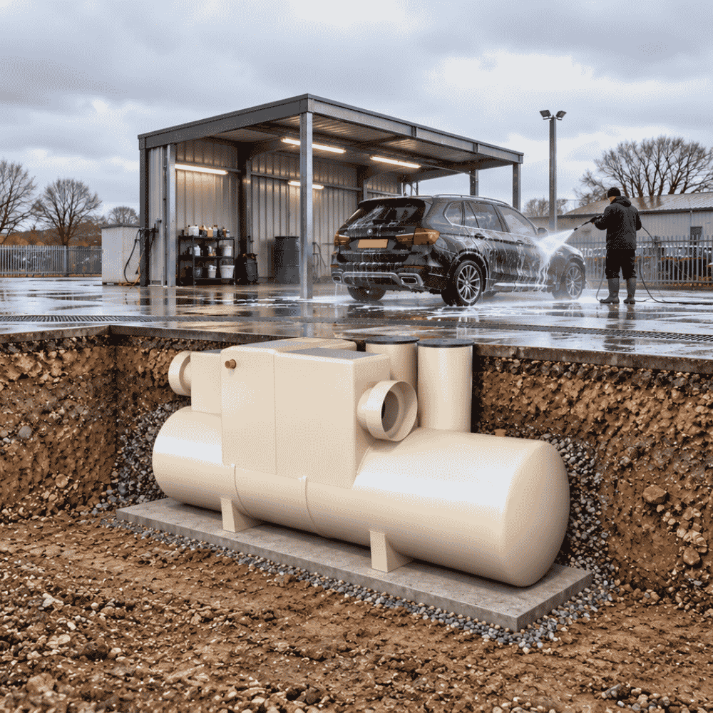Fuel Oil Separators