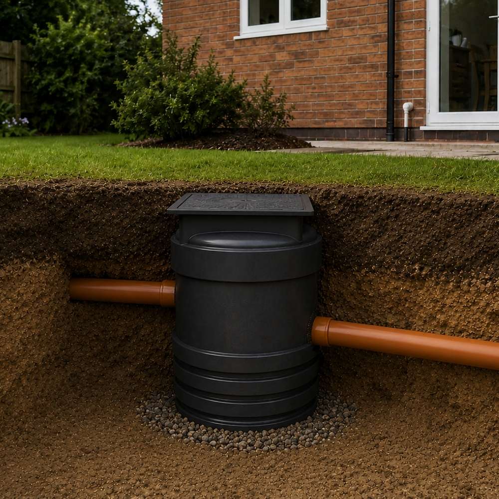 Grease Traps and Separators