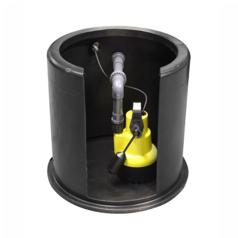 Grey Water Pump Stations