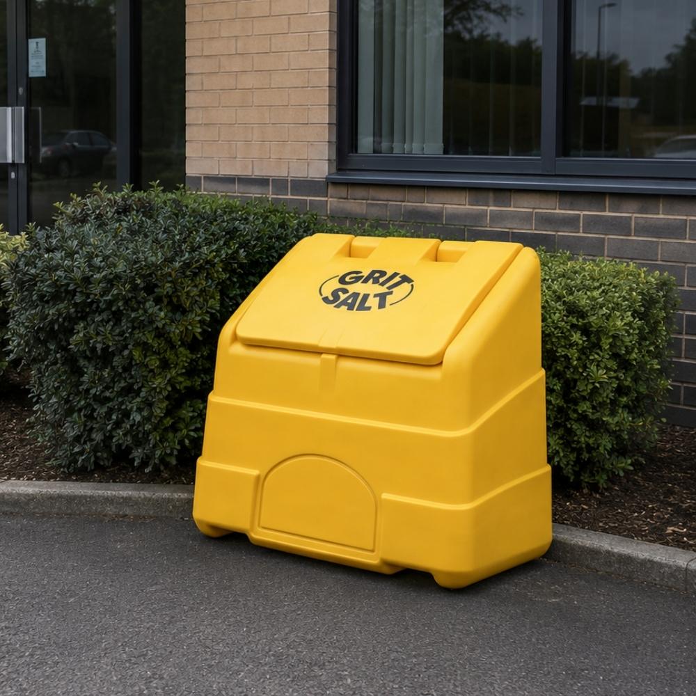 Bunkers & Trolleys