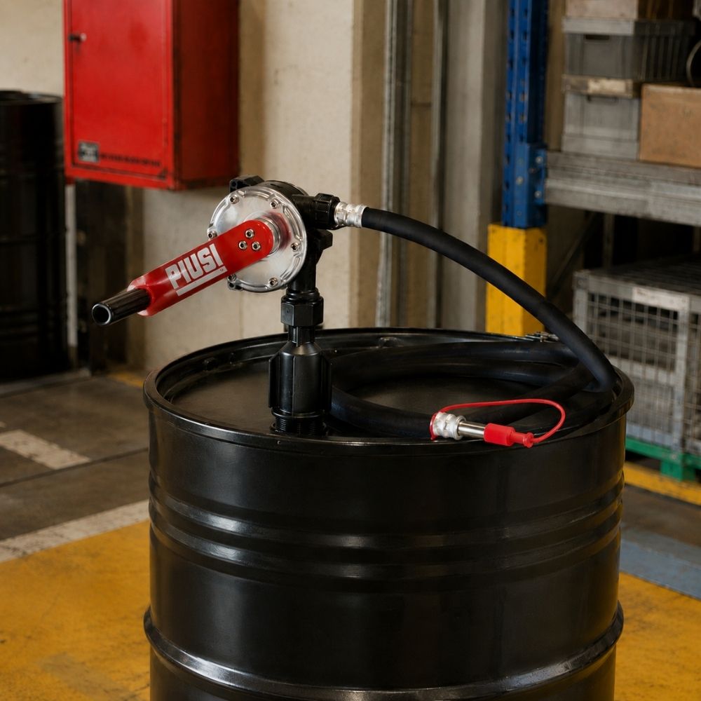Hand Fuel Transfer Pumps
