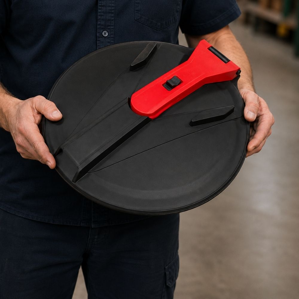 Tank Lids & Caps