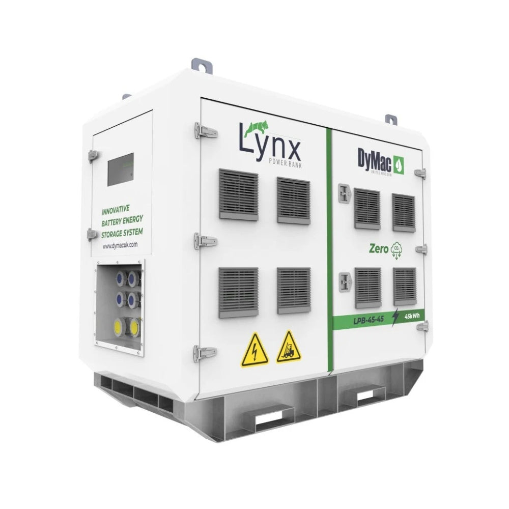 Power Banks & Power Grids