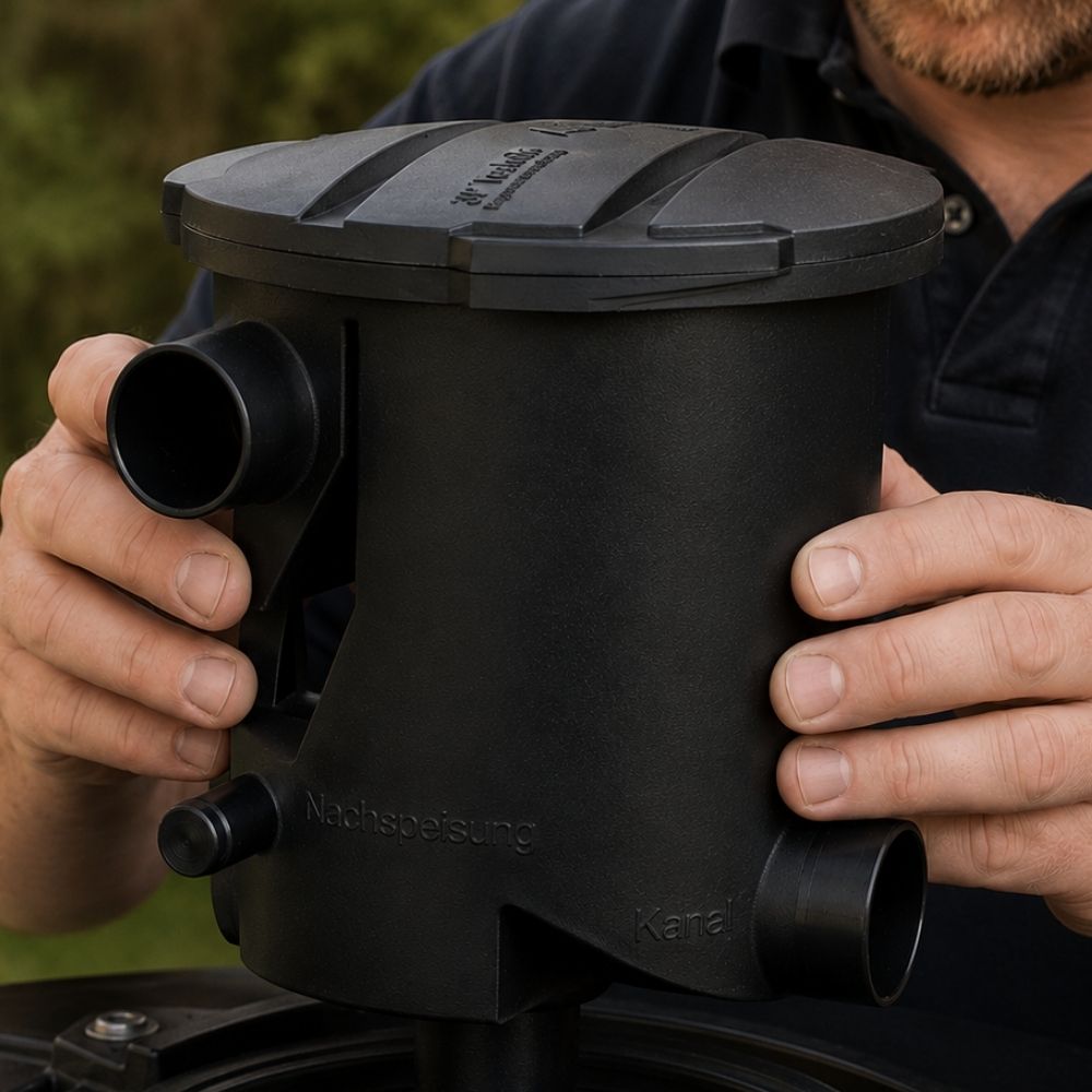 Water Filters & Siphons