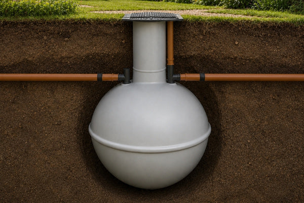 Septic systems