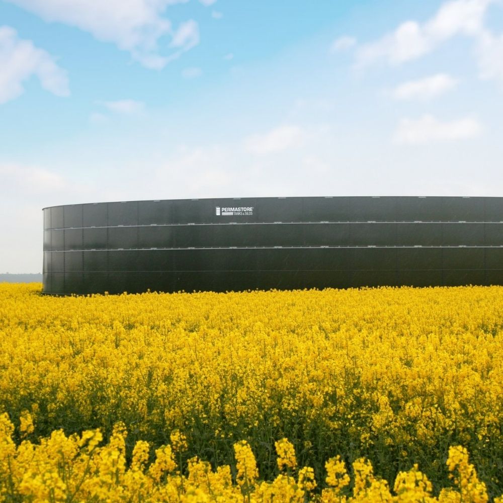 Slurry Tanks