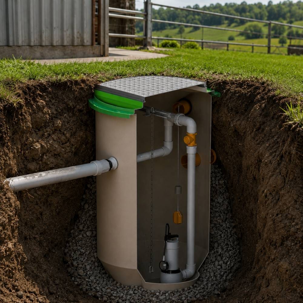 AquaPump Stations