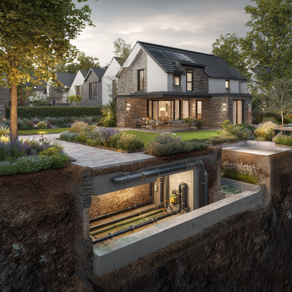 Stormwater Attenuation and Soakaway