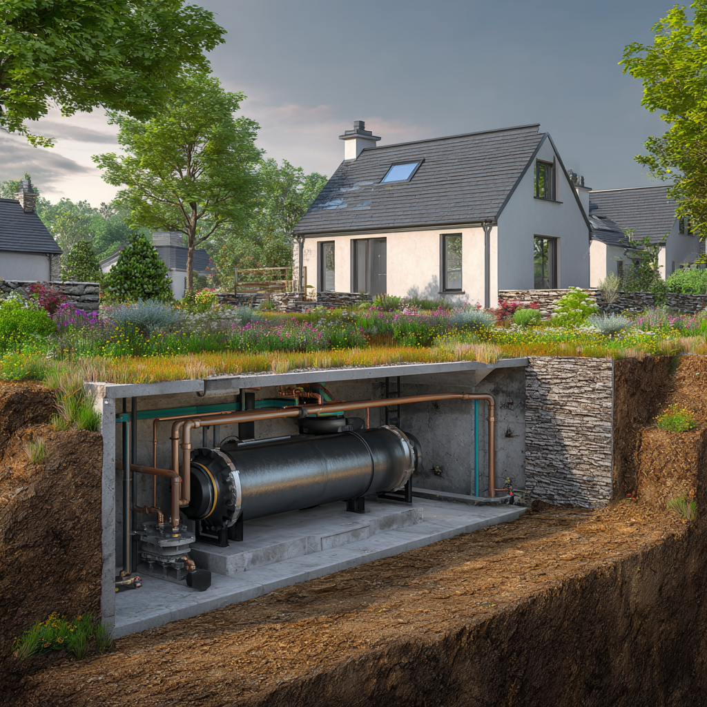 Underground Water Tanks