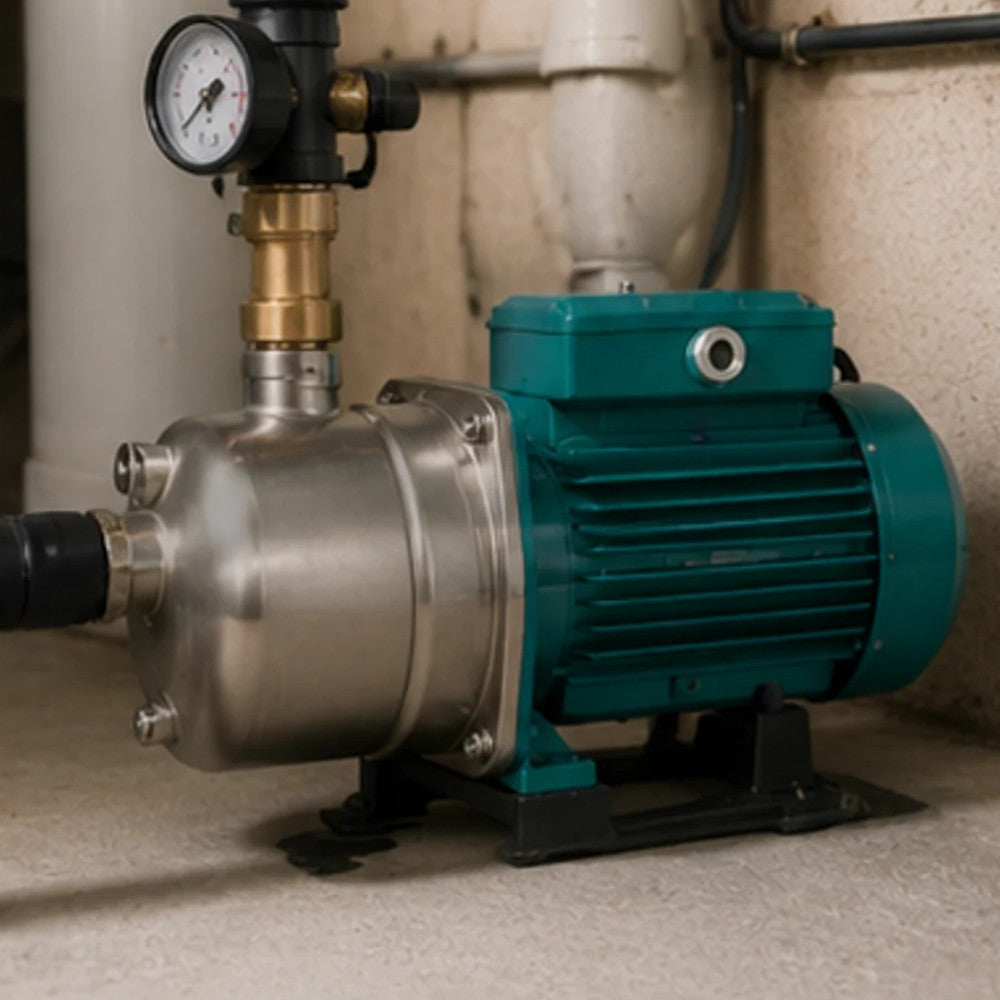 Booster Pumps