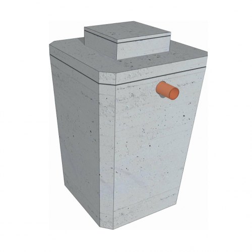 Agricultural Precast Concrete Tanks