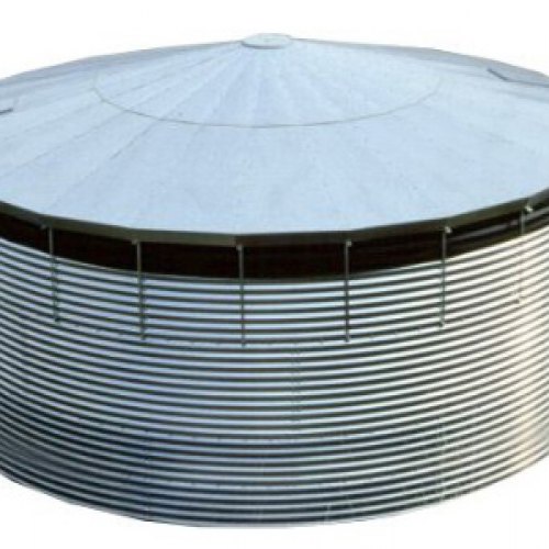 Large Agricultural Steel Tanks