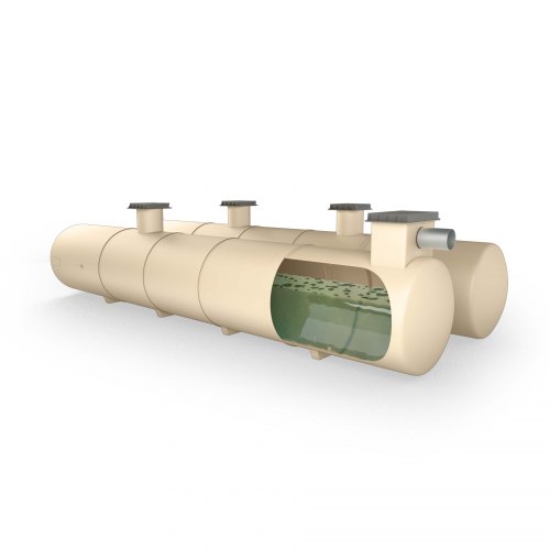 AquaHold Attenuation Tanks Range