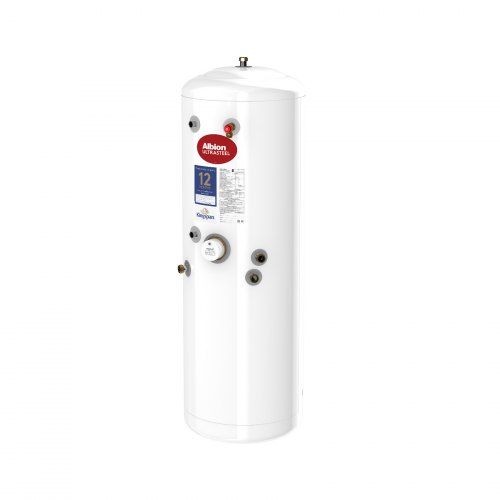 Heat Pump & Solar Hot Water Cylinders