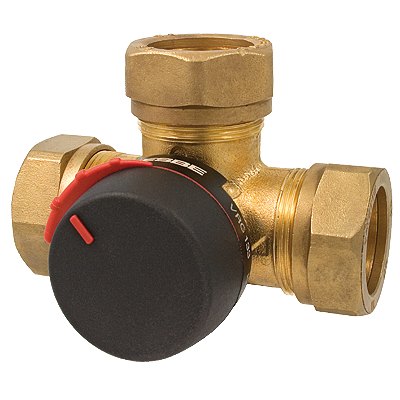 Heat Pump Mixing Valves