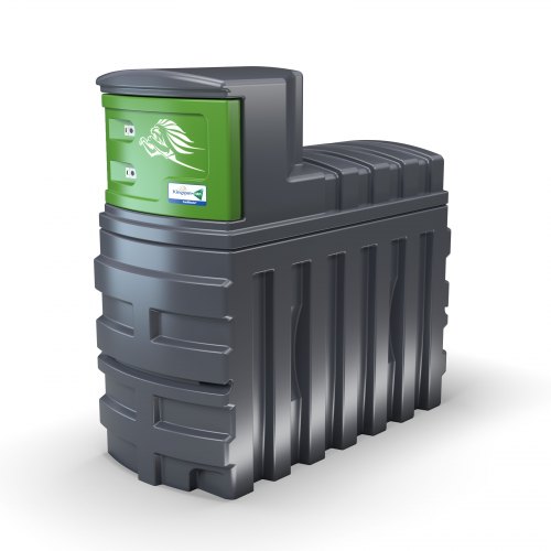 HVO Fuel Tank HVO Fuel Tank