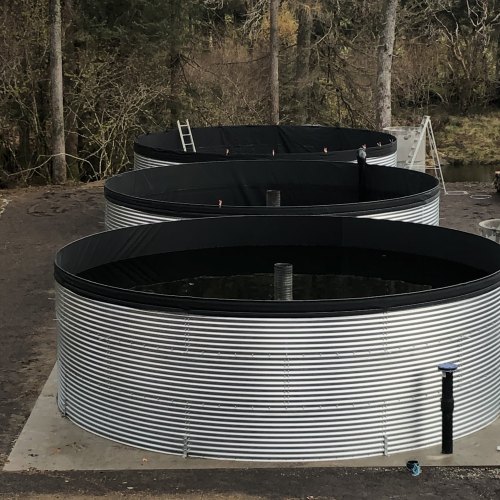 Fire Water Tanks