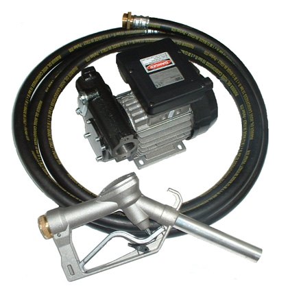 diesel tank pump kit