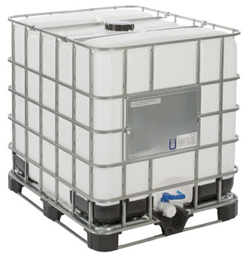 RECONDITIONED 1000L IBC - Tanks IE