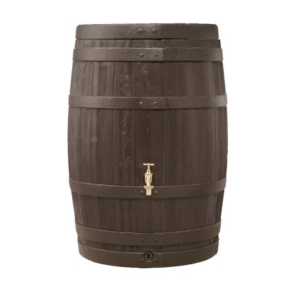 260L Barrica Rain Water Barrel 260L Barrica Rain Water Barrel