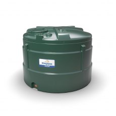 ESV2500 BUNDED OIL TANK